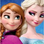 Elsa Et Anna Coloriage Élégant Anna Et Elsa De La Reine Des Neiges Momes