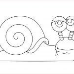 Escargot Coloriage Luxe 51 Dibujos De Caracoles Para Colorear Oh Kids