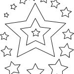 Étoile De Noel Coloriage Frais 114 Dessins De Coloriage Étoile à Imprimer