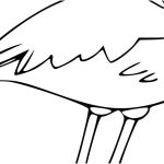 Flamant Rose Coloriage Luxe Dessin Flamant Rose Coloriage Coloriage Deux Baleines