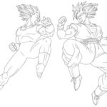 Goku Coloriage Nice Dibujos De Dragon Ball Z Dibujos De Dragon Ball Para