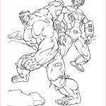 Hulk Coloriage Inspiration 101 Dessins De Coloriage Hulk à Imprimer