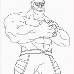 Hulk Coloriage Luxe Free Printable Hulk Coloring Pages For Kids