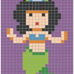 Jeux De Coloriage Pixel Meilleur De Color Pixels Lulu La Taupe Jeux Gratuits Pour Enfants