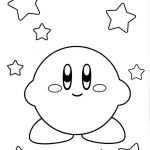Kirby Coloriage Élégant Free Printable Kirby Coloring Pages For Kids