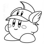 Kirby Coloriage Génial Coloriage Kirby