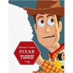 Livre Coloriage Disney Nice Pixar 100 Dessins à Révéler Jeux Et Coloriages Eveil