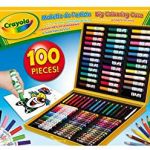 Malette De Coloriage Élégant Crayola Crayons De Couleurs Et Feutres