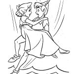 Peter Pan Coloriage Luxe Coloriage Peter Pan Wendy