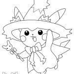 Pikachu Coloriage Frais Pin On Coloring Pages