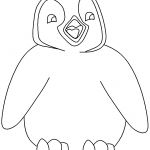 Pingouin Coloriage Élégant Coloriage Pingouin Gratuit à Imprimer Et Colorier