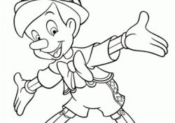 Pinocchio Coloriage Génial Coloriage De Pinocchio Coloriages De Héros à Imprimer