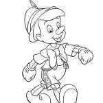 Pinocchio Coloriage Génial Coloriages Pinocchio 1940