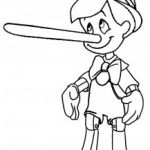 Pinocchio Coloriage Nice Printable Pinocchio Coloring Pages For Kids