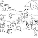 Plage Coloriage Génial Fun Coloring Pages Beach Coloring Pages