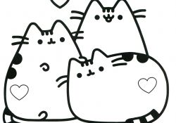 Pusheen Coloriage Meilleur De Pusheen Coloring Book Pusheen Pusheen the Cat