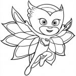Pyjamask Coloriage Luxe Pj Masks Coloring Pages Best Coloring Pages For Kids