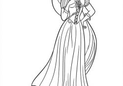 Raiponce Coloriage Luxe Coloriage Raiponce