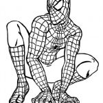 Spiderman Coloriage Inspiration Coloriage Spiderman 2 Momes