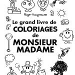 Tous Les Monsieur Madame Coloriage Unique 101 Dessins De Coloriage Monsieur Madame à Imprimer Sur