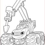 Blaze Coloriage Nice Blaze And The Monster Machines Coloring Pages