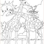 Coloriage Animaux De La Savane Inspiration 95 Dessins De Coloriage Animaux De La Savane à Imprimer