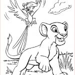 Coloriage De Lion Nouveau 126 Dessins De Coloriage Le Roi Lion à Imprimer