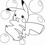 Coloriage Pikachu À Imprimer Inspiration 81 Dessins De Coloriage Pikachu à Imprimer Sur Laguerche