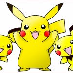 Coloriage Pikachu À Imprimer Inspiration Coloriage Pichu Et Pikachu