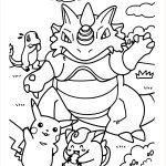 Coloriage Pokemon Nice Pokemon Coloring Pages Join Your Favorite Pokemon On An