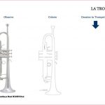 Coloriage Trompette Meilleur De 1000 Images About Dessins Coloriages D Instruments De