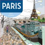 Cahier Coloriage Génial Cahier De Coloriages Paris Petit Format