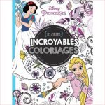 Cahier Coloriage Nice Disney Princesses Les Ateliers Jeux Et Coloriages