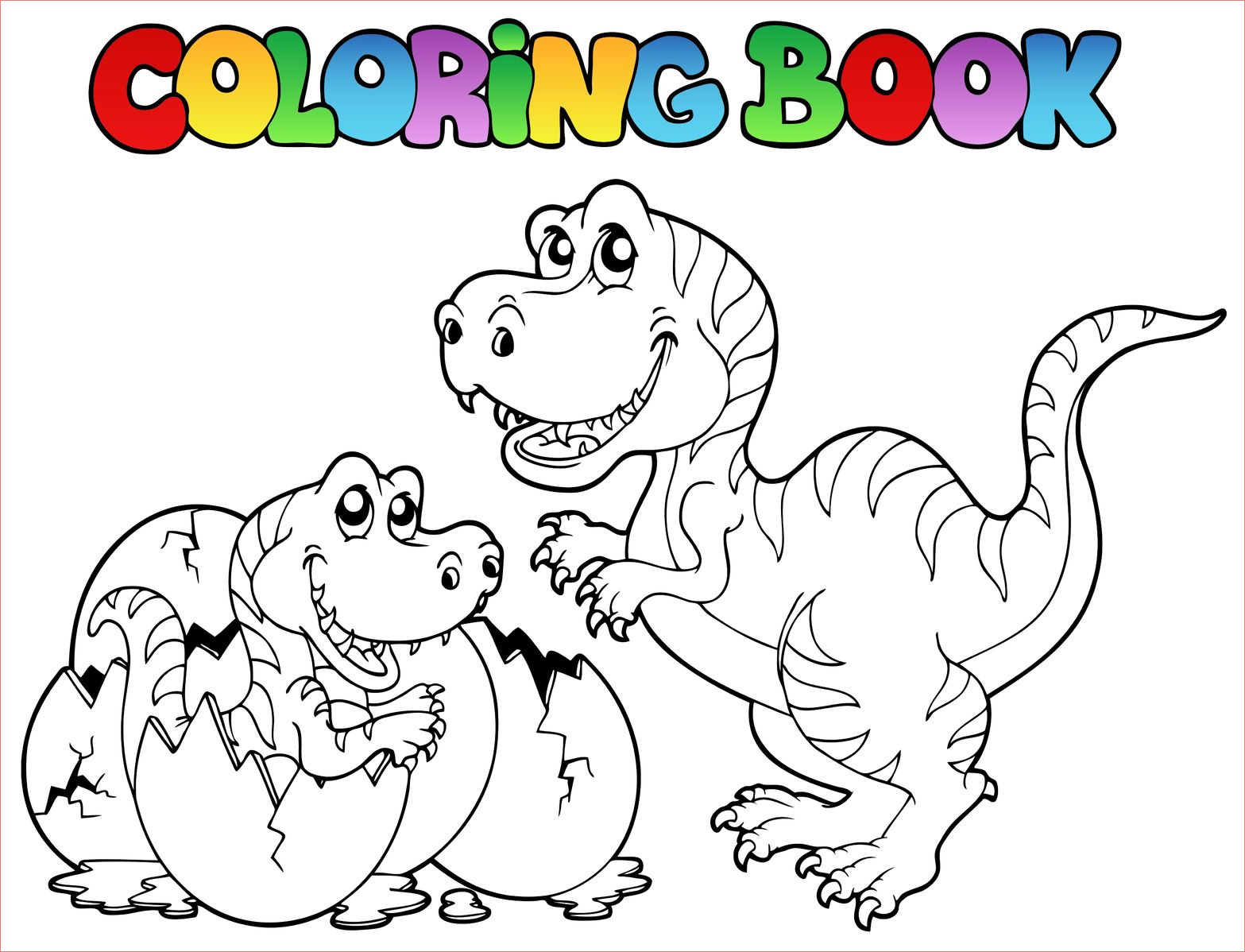 Coloriage Enfant Gratuit Élégant Coloriage Gratuit Dino Shop