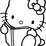 Coloriage Hello Kitty Génial Hello Kitty Coloring Pages Coloring Pages