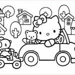 Coloriage Hello Kitty Unique Hello Kitty to Print for Free Hello Kitty Kids Coloring