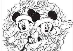 Coloriage Mickey Minnie A Imprimer Gratuit Nice 206 Best Images About Coloriages De Tlh On Pinterest