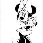 Coloriage Mickey Minnie A Imprimer Gratuit Nice Coloriages à Imprimer Mickey Mouse Numéro 5801