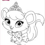 Coloriage Princesse Disney À Imprimer Luxe Coloriage Brie Princess Disney Jecolorie