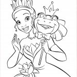 Coloriage Princesse Disney À Imprimer Meilleur De Coloriage Princesse Disney Tiana Dessin
