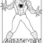Imprimer Coloriage Gratuit Luxe Spiderman To Print Spiderman Kids Coloring Pages