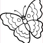 Papillon Coloriage Inspiration Les Coloriages A Imprimer