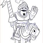 Clash Royale Coloriage Nice Step By Step How To Draw Prince From Clash Royale