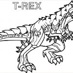 Coloriage De Dinosaure Nice Coloriage Imprimer Dinosaure Tyrex From Coloriage T Rex
