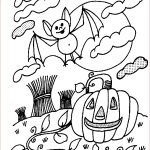 Coloriage Halloween Luxe Halloween Coloring Pages Free Printable Halloween