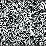 Coloriage Keith Haring Nice Keith Haring 11 Pop Art Coloriages Difficiles Pour Adultes