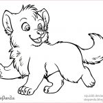 Coloriage Loup Meilleur De Get This Cute Baby Wolf Coloring Pages