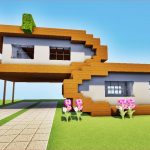Coloriage Minecraft Maison Génial Tuto Maison Ultra Moderne Sur Minecraft