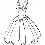 Coloriage Robe Inspiration Beautiful Dress Is A Part Of Our Huge Collection Of