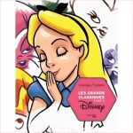 Livre De Coloriage Disney Inspiration Coloriage Mystere Disney Tome 3 Les Grands Classiques